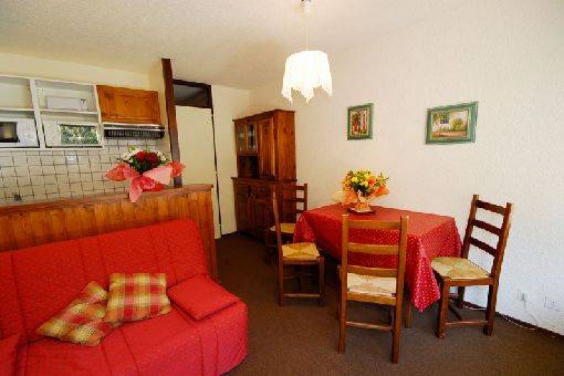 Location de vacances - Studio à Les Contamines-Montjoie