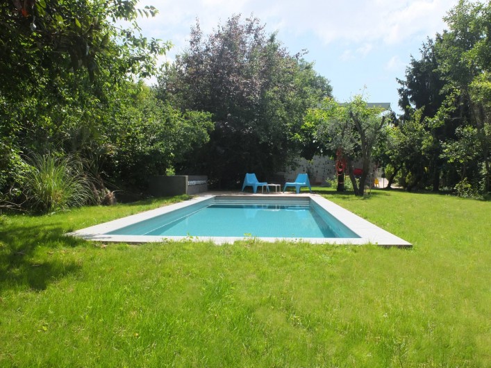 Location de vacances - Appartement à La Gaude