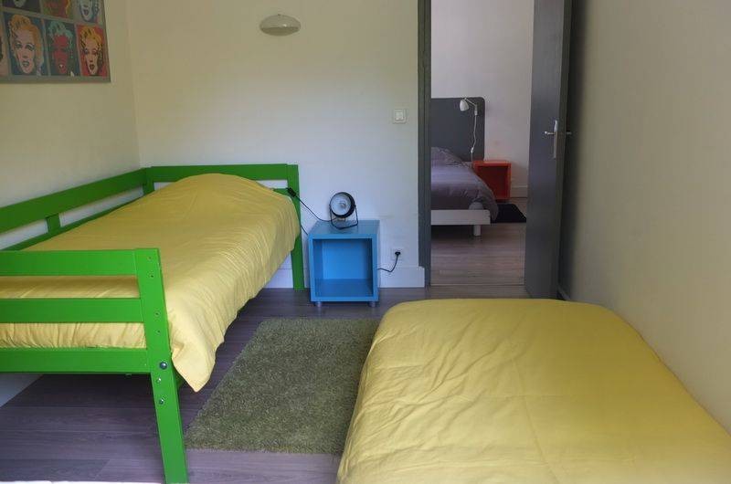 Location de vacances - Appartement à La Gaude