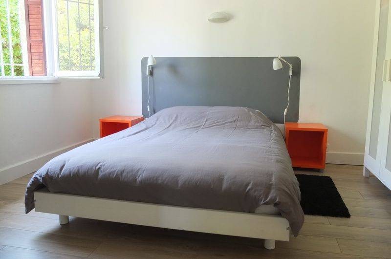 Location de vacances - Appartement à La Gaude