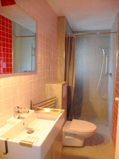 Location de vacances - Appartement à La Gaude