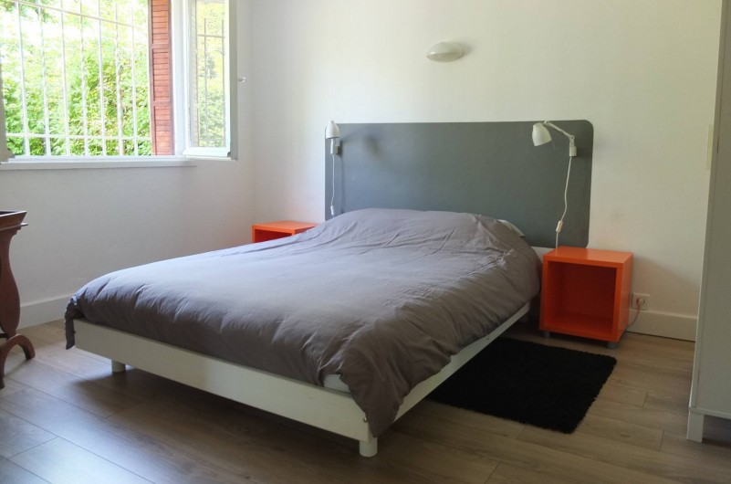 Location de vacances - Appartement à La Gaude