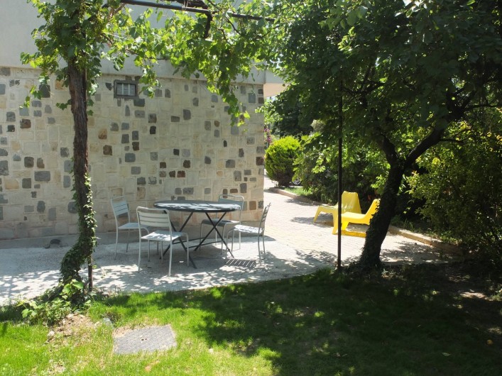 Location de vacances - Appartement à La Gaude