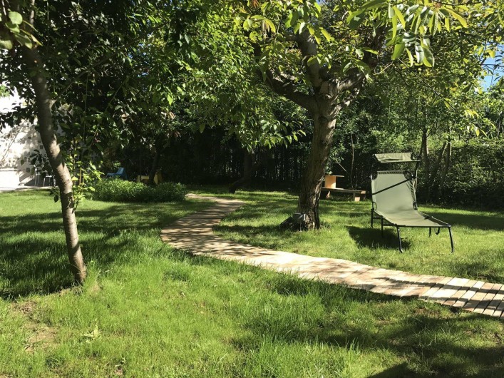 Location de vacances - Appartement à La Gaude