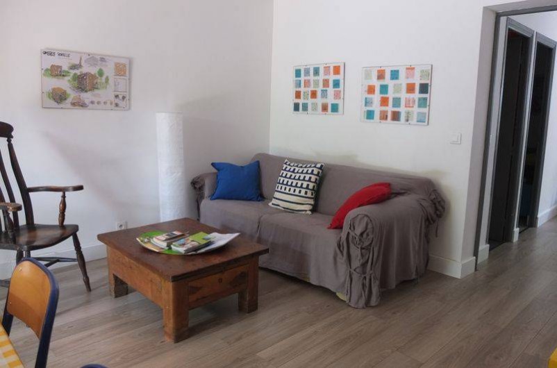 Location de vacances - Appartement à La Gaude