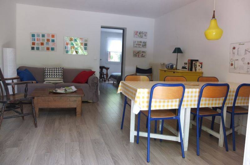 Location de vacances - Appartement à La Gaude