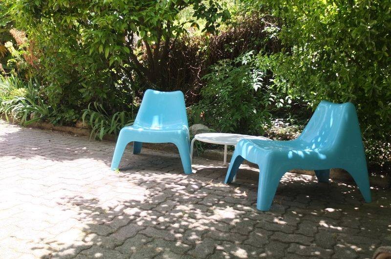 Location de vacances - Appartement à La Gaude