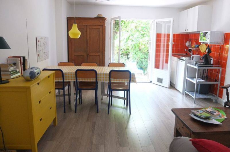 Location de vacances - Appartement à La Gaude