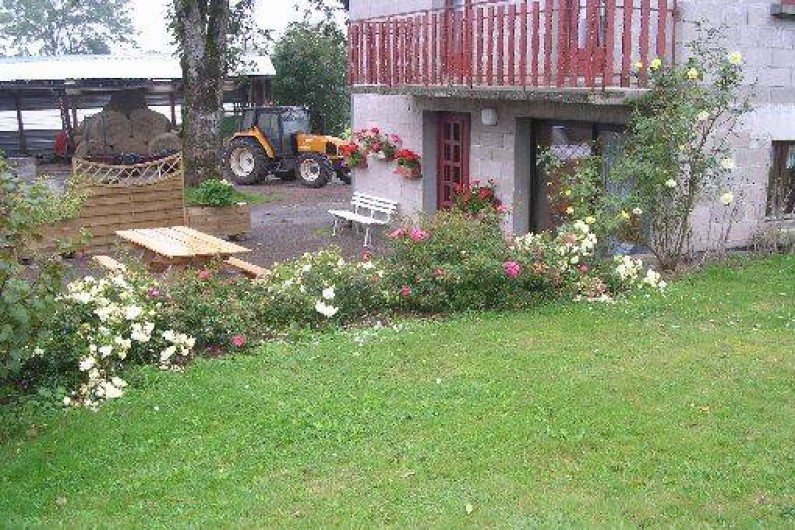 Location de vacances - Maison - Villa à Girmont-Val-d'Ajol