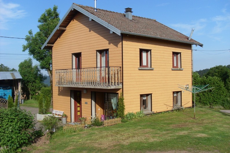 Location de vacances - Maison - Villa à Girmont-Val-d'Ajol