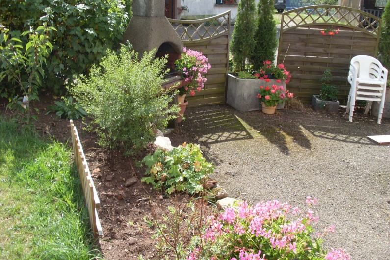 Location de vacances - Maison - Villa à Girmont-Val-d'Ajol