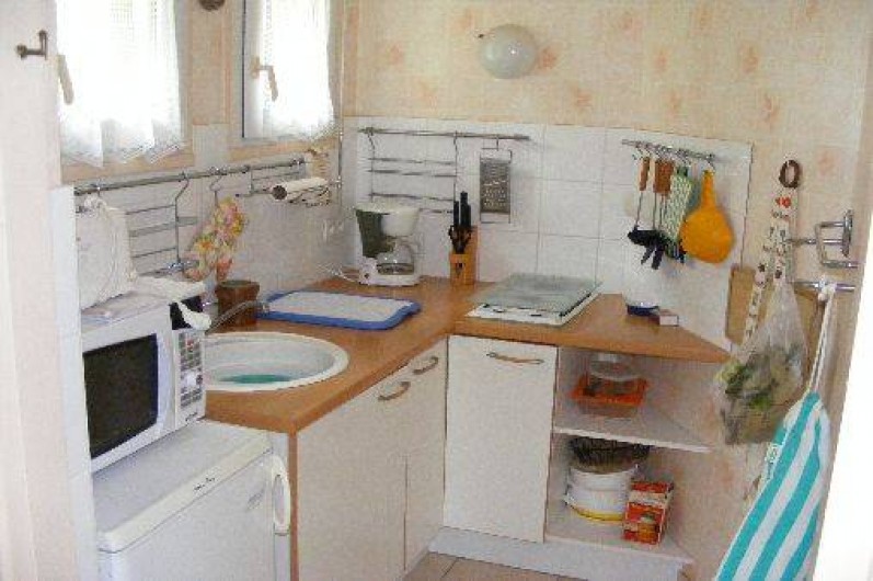 Location de vacances - Studio à Baden