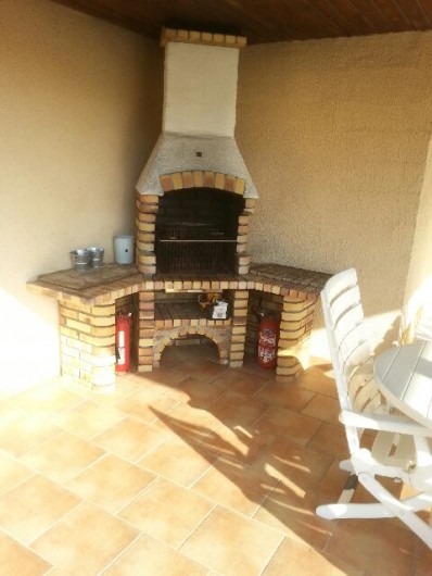 Location de vacances - Villa à Auribeau-sur-Siagne