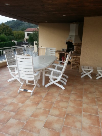 Location de vacances - Villa à Auribeau-sur-Siagne