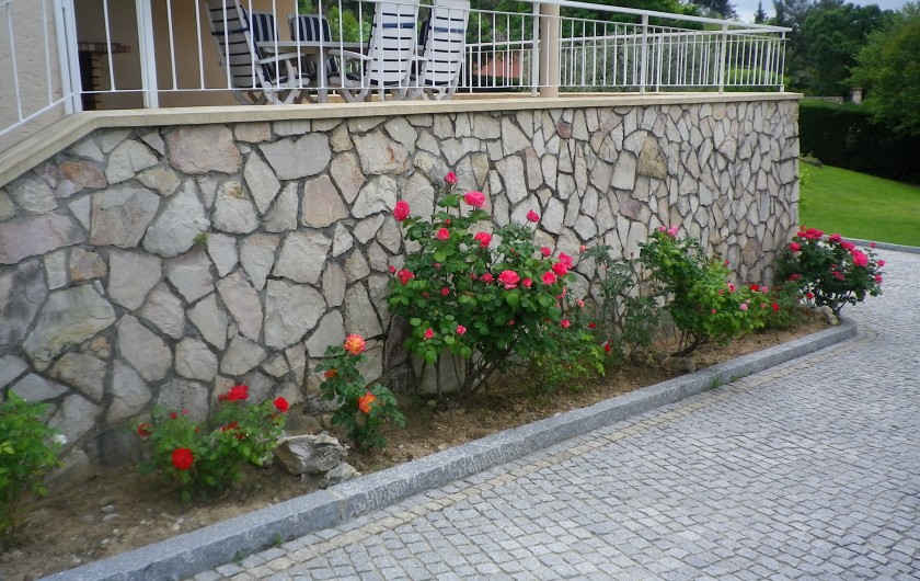 Location de vacances - Villa à Auribeau-sur-Siagne