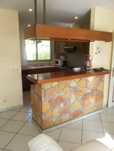 Location de vacances - Villa à Auribeau-sur-Siagne