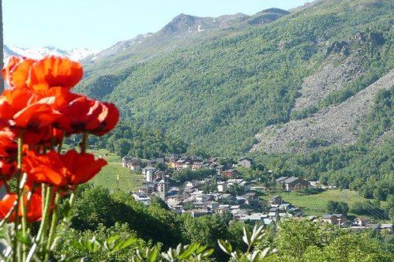 Location de vacances - Appartement à Saint-Martin-de-Belleville