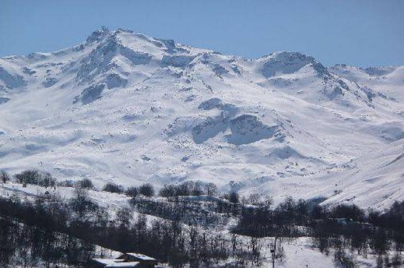 Location de vacances - Appartement à Saint-Martin-de-Belleville