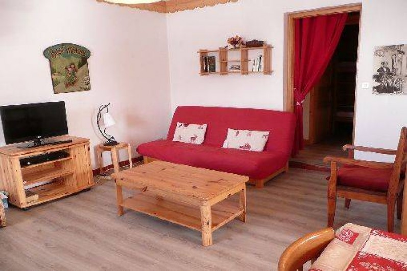 Location de vacances - Appartement à Saint-Martin-de-Belleville