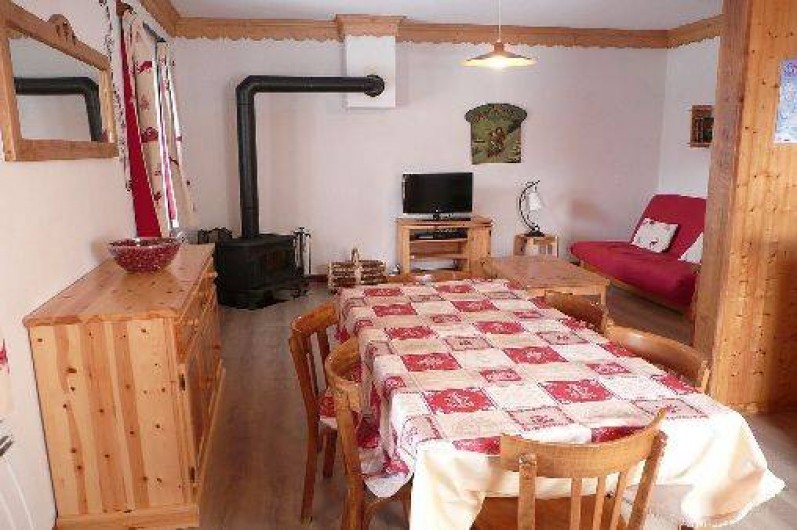 Location de vacances - Appartement à Saint-Martin-de-Belleville