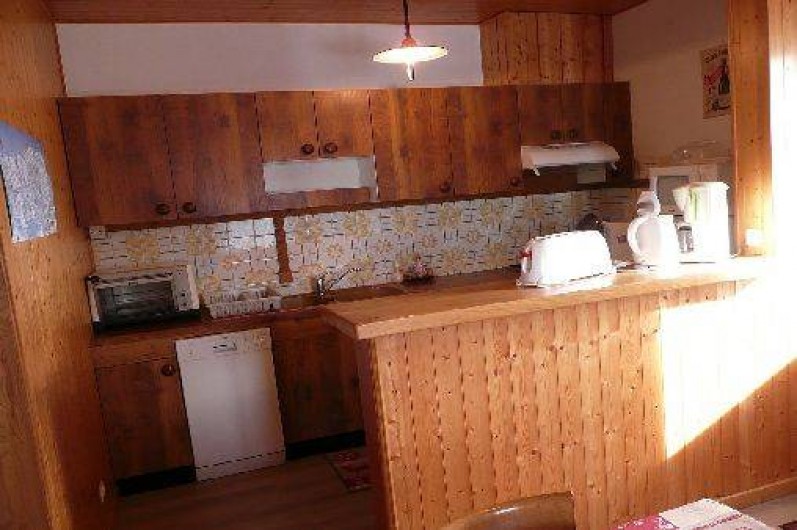 Location de vacances - Appartement à Saint-Martin-de-Belleville