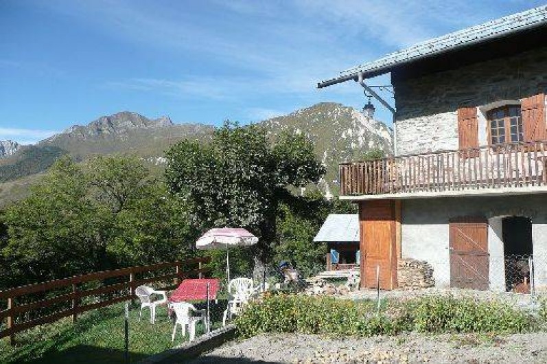 Location de vacances - Appartement à Saint-Martin-de-Belleville