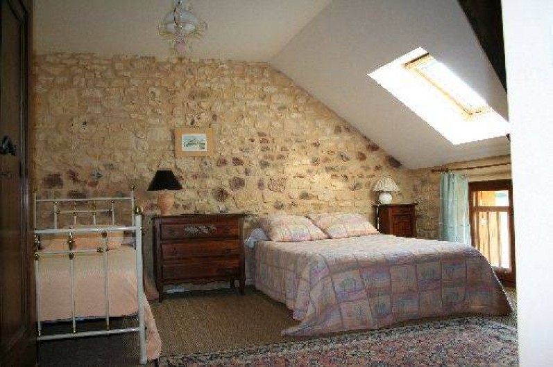 Location de vacances - Gîte à Le Buisson-de-Cadouin