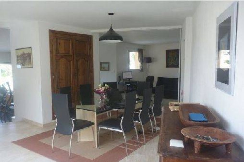 Location de vacances - Villa à Sausset-les-Pins