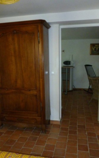 Location de vacances - Appartement à Villeneuve-lès-Avignon