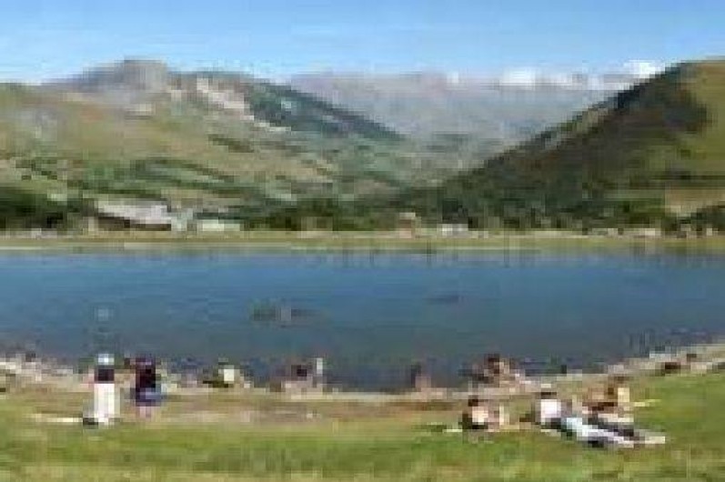 Location de vacances - Studio à Saint-Sorlin-d'Arves