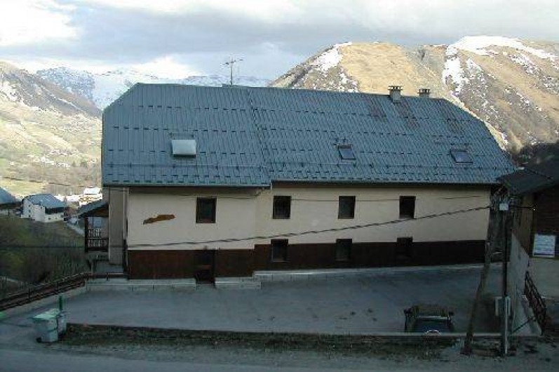 Location de vacances - Studio à Saint-Sorlin-d'Arves