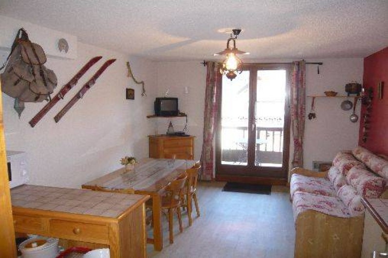 Location de vacances - Studio à Saint-Sorlin-d'Arves
