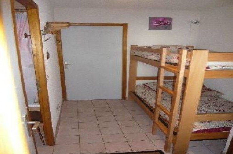 Location de vacances - Studio à Saint-Sorlin-d'Arves