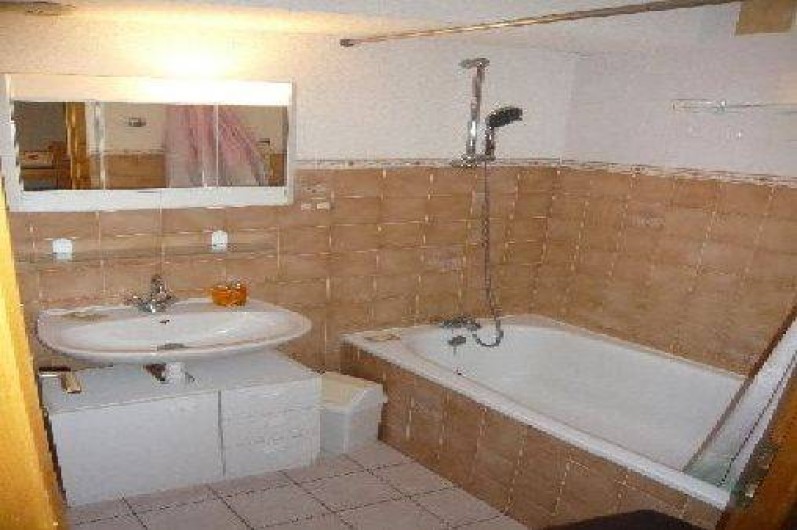 Location de vacances - Studio à Saint-Sorlin-d'Arves