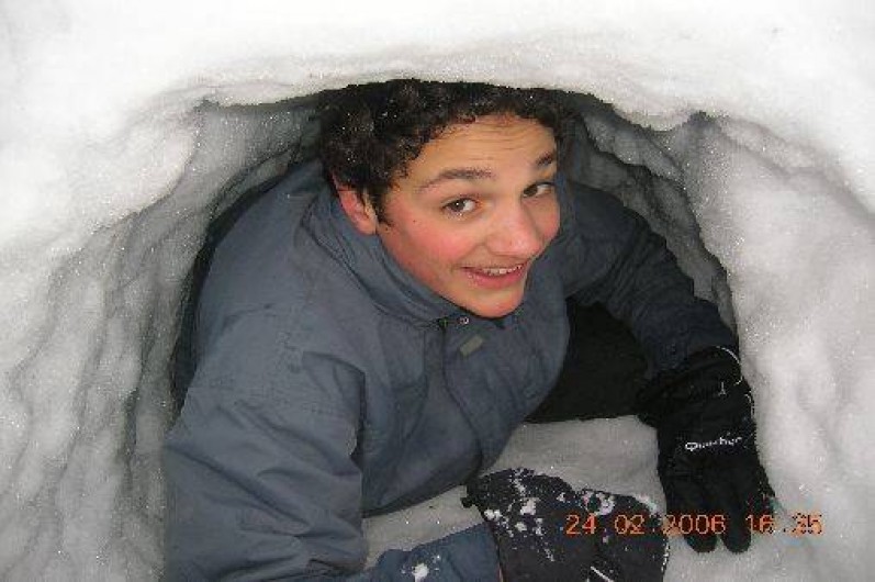 Location de vacances - Chalet à Châtel