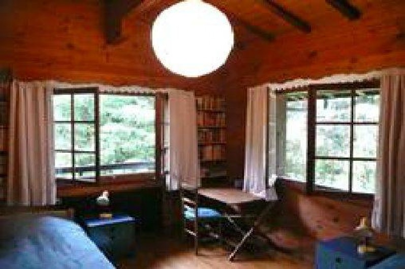 Location de vacances - Chalet à Châtel