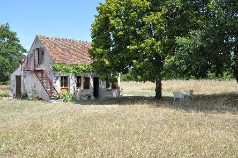 Location de vacances - Maison - Villa à Chenonceaux