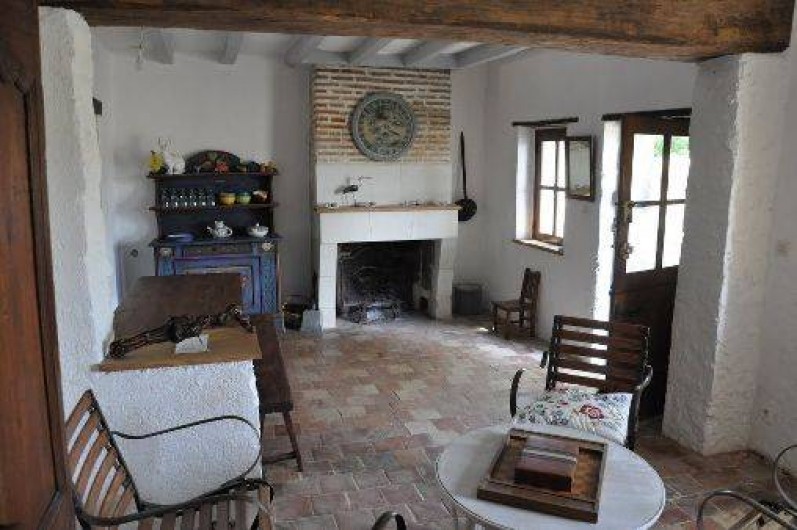 Location de vacances - Maison - Villa à Chenonceaux