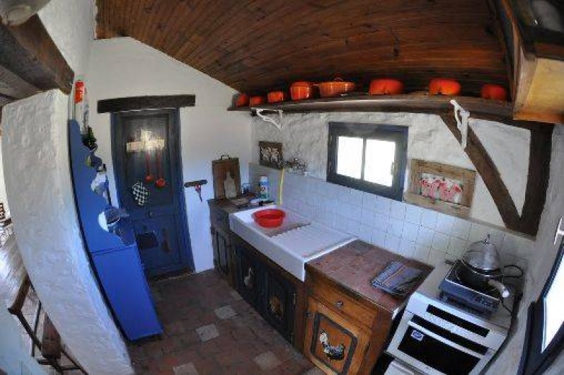 Location de vacances - Maison - Villa à Chenonceaux