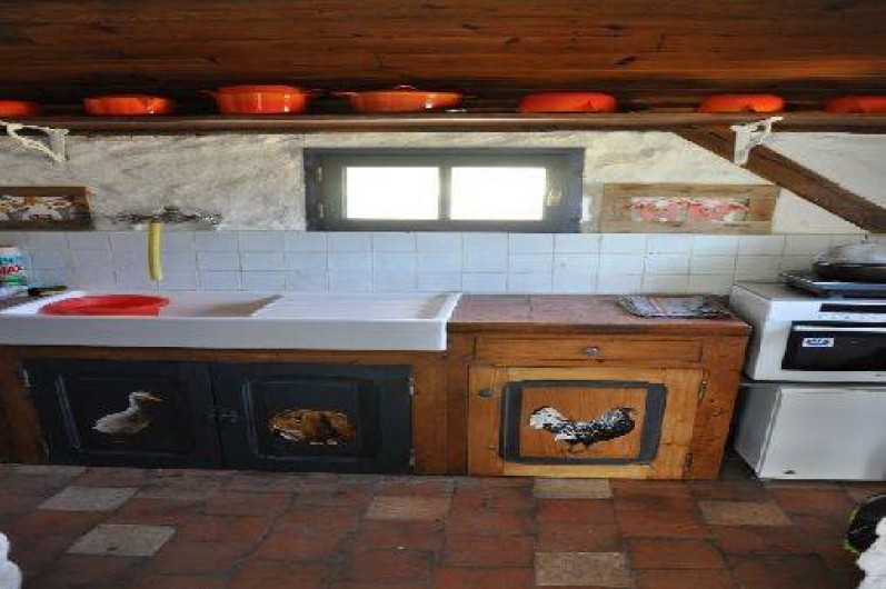 Location de vacances - Maison - Villa à Chenonceaux