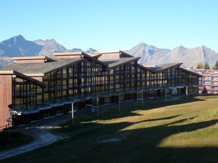 Location de vacances - Appartement à Bourg-Saint-Maurice