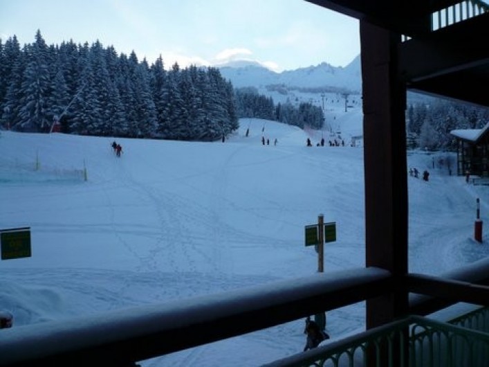 Location de vacances - Appartement à Bourg-Saint-Maurice