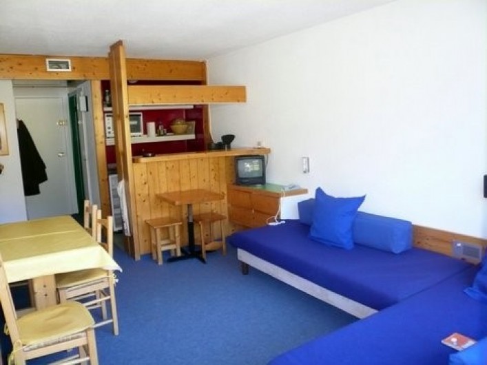 Location de vacances - Appartement à Bourg-Saint-Maurice