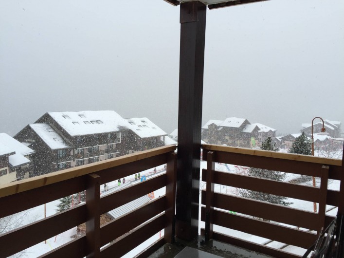 Location de vacances - Appartement à Vallandry