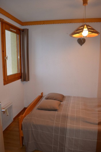 Location de vacances - Appartement à Vallandry - chambre 1