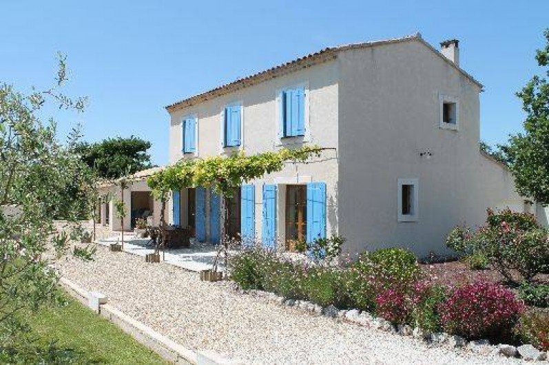 Location de vacances - Villa à Eyragues