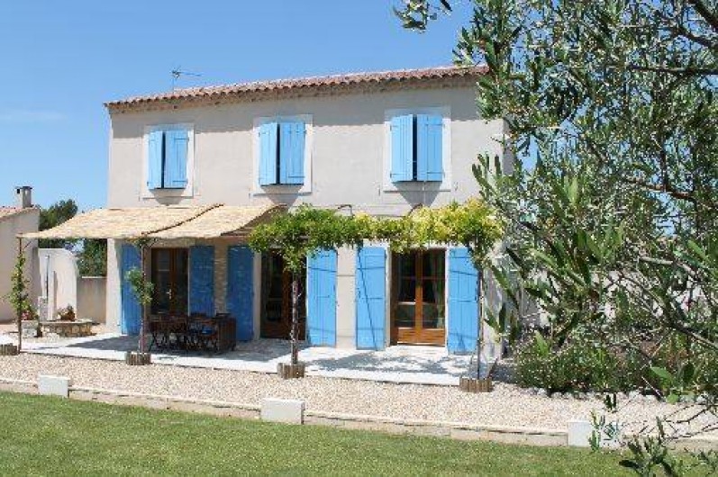 Location de vacances - Villa à Eyragues