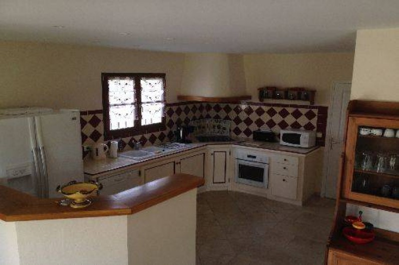 Location de vacances - Villa à Eyragues