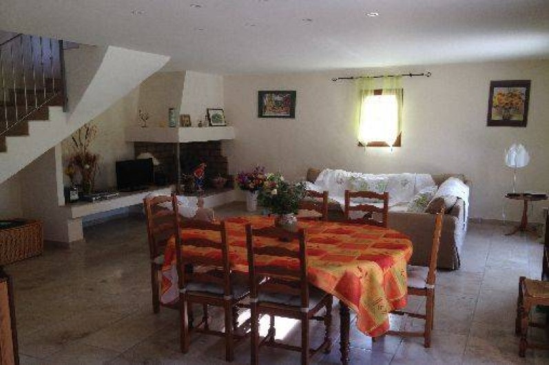 Location de vacances - Villa à Eyragues