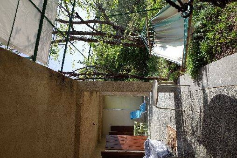 Location de vacances - Villa à Porto Pollo